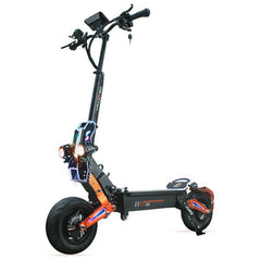 TEEWING D5 5000W DUAL MOTOR FOLDING ELECTRIC SCOOTER