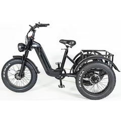 Soversky 750W Electric Cargo Trike