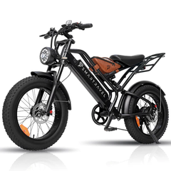 SMARTRAVEL Electric Bike 1200W Motor Electric Dirt Bike