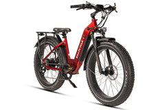 Snapcycle R1 Step-Thru E-Bike