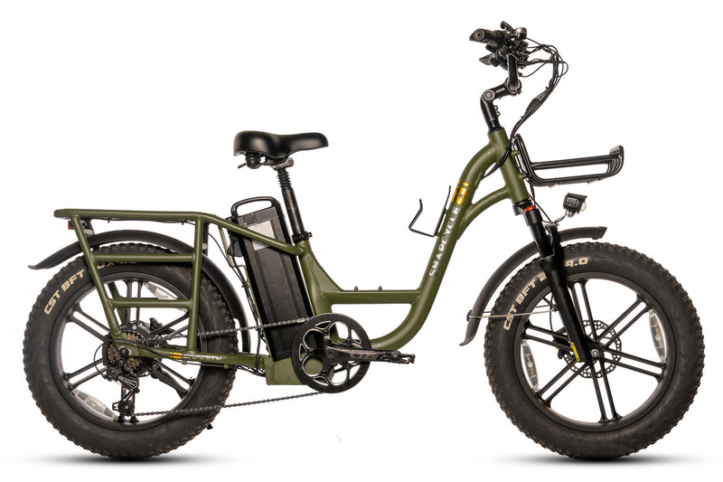 Snapcycle Infinity E-Bike