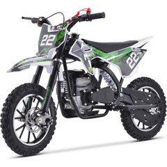 MotoTec 40cc Demon Kids Gas Dirt Bike