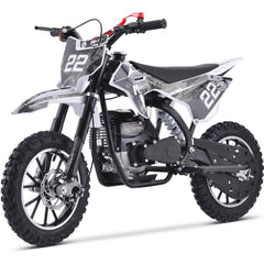 MotoTec 40cc Demon Kids Gas Dirt Bike