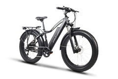 EMMO E-WILD C2 All Terrain Fat Tire EBike