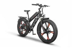 EMMO E-WILD X OFF-ROAD E-BIKES