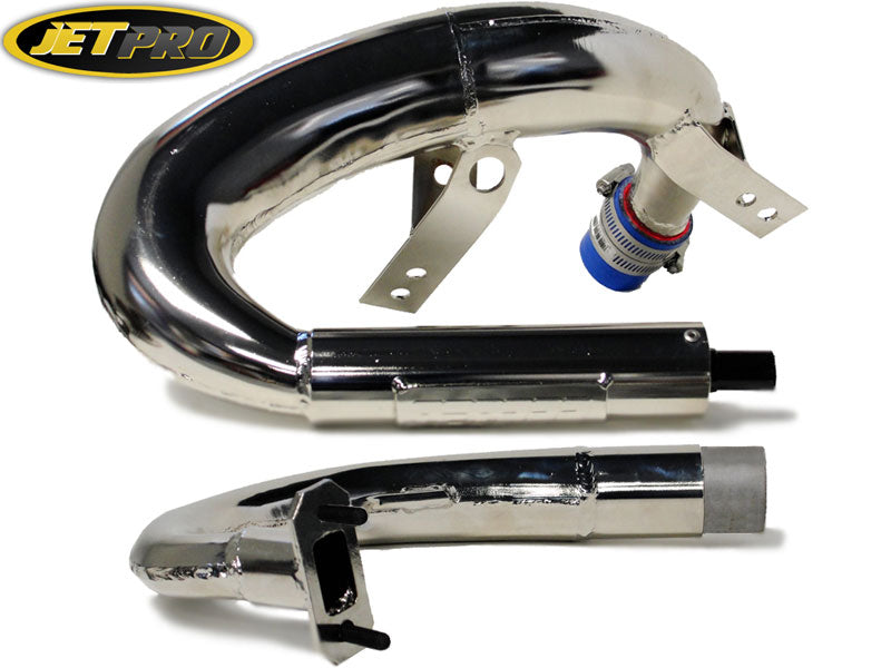 UberScoot 2x/Rx Performance Pipe