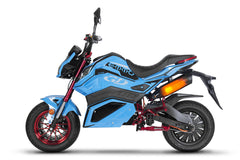 EMMO Gandan Turbo Electric Motorcycle