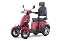 PFW XW-E01 4 Wheel Electric Mobility Scooter