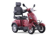 PFW XW-E01 4 Wheel Electric Mobility Scooter