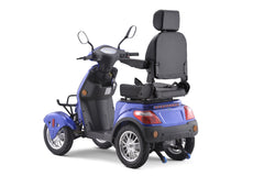 PFW XW-E01 4 Wheel Electric Mobility Scooter