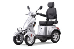 PFW XW-E01 4 Wheel Electric Mobility Scooter