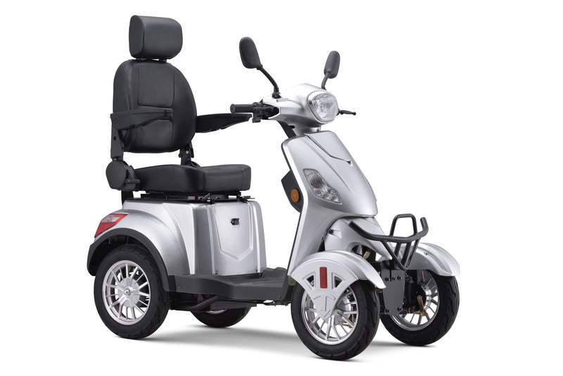 PFW XW-E01 4 Wheel Electric Mobility Scooter