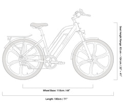 EMMO Hallo Pro 2.0 ELECTRIC MOUNTAIN BIKE