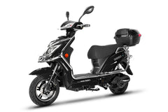 EMMO Hornet X.I Long Range Dual Battery Moped Style Ebike