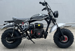 Trailmaster Hurricane 200 Pro Gas Mini Bike