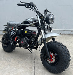 Trailmaster Hurricane 200 Pro Gas Mini Bike