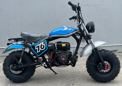 Trailmaster Hurricane 200 Pro Gas Mini Bike