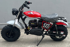 Trailmaster Hurricane 200 Pro Gas Mini Bike