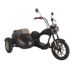 SoverSky MH3 4000W Lithium Chopper Electric Motorcycle Scooter