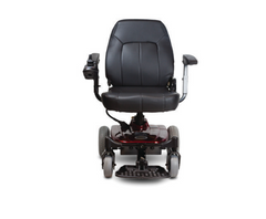 Shoprider® Jimmie Capt seat UL8WPBS