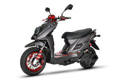 EMMO Koogo Sports Scooter Style Ebike