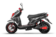 EMMO Koogo Sports Scooter Style Ebike