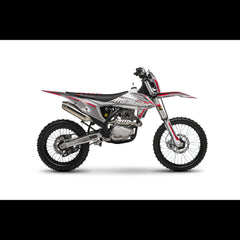 Trailmaster LX250 Dirt Bike JHL Pro-Series 250cc