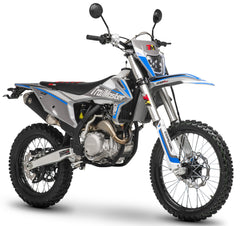 Trailmaster LX300 EFI JHL Pro-Series Dual Sport Dirt Bike