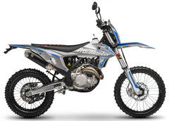 Trailmaster LX300 EFI JHL Pro-Series Dual Sport Dirt Bike