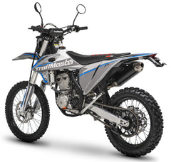 Trailmaster LX300 EFI JHL Pro-Series Dual Sport Dirt Bike