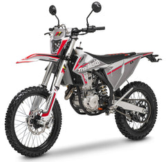 Trailmaster LX300 EFI JHL Pro-Series Dual Sport Dirt Bike