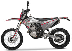 Trailmaster LX300 EFI JHL Pro-Series Dual Sport Dirt Bike