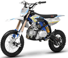 Trailmaster MK125 Dirt Bike JHL Pro Series 125cc Manual E-Start