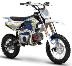 Trailmaster MK125 Dirt Bike JHL Pro Series 125cc Manual E-Start