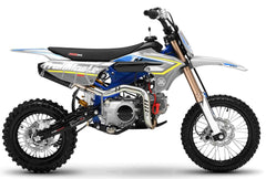 Trailmaster MK125 Dirt Bike JHL Pro Series 125cc Manual E-Start