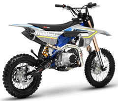 Trailmaster MK125 Dirt Bike JHL Pro Series 125cc Manual E-Start