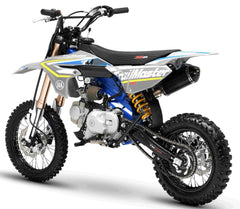 Trailmaster MK125 Dirt Bike JHL Pro Series 125cc Manual E-Start