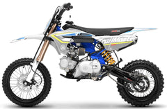 Trailmaster MK125 Dirt Bike JHL Pro Series 125cc Manual E-Start