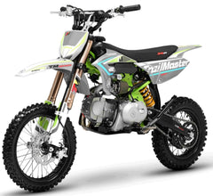 Trailmaster MK125 Dirt Bike JHL Pro Series 125cc Manual E-Start