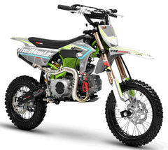 Trailmaster MK125 Dirt Bike JHL Pro Series 125cc Manual E-Start