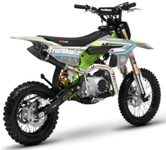 Trailmaster MK125 Dirt Bike JHL Pro Series 125cc Manual E-Start