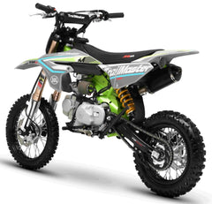 Trailmaster MK125 Dirt Bike JHL Pro Series 125cc Manual E-Start