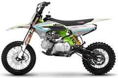 Trailmaster MK125 Dirt Bike JHL Pro Series 125cc Manual E-Start