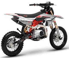 Trailmaster MK125 Dirt Bike JHL Pro Series 125cc Manual E-Start