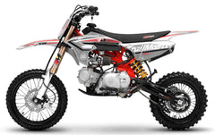 Trailmaster MK125 Dirt Bike JHL Pro Series 125cc Manual E-Start