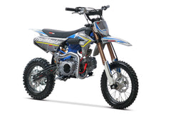 Trailmaster MK125S JHL Pro-Series 125cc Semi-Electric Kick Start Dirt Bike