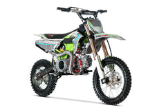 Trailmaster MK125S JHL Pro-Series 125cc Semi-Electric Kick Start Dirt Bike