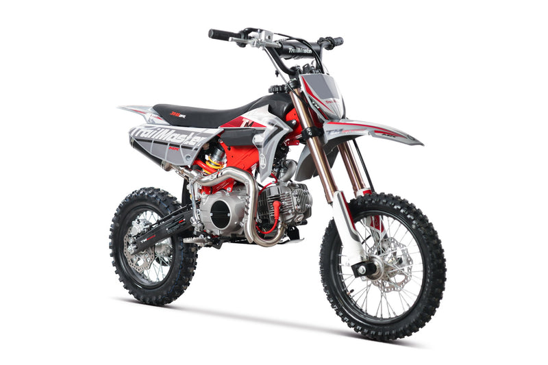 Trailmaster MK125S JHL Pro-Series 125cc Semi-Electric Kick Start Dirt Bike