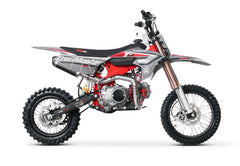 Trailmaster MK125S JHL Pro-Series 125cc Semi-Electric Kick Start Dirt Bike