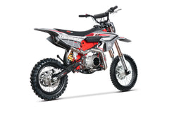 Trailmaster MK125S JHL Pro-Series 125cc Semi-Electric Kick Start Dirt Bike